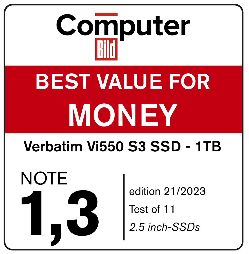 Vi550 S3 SSD 1TB