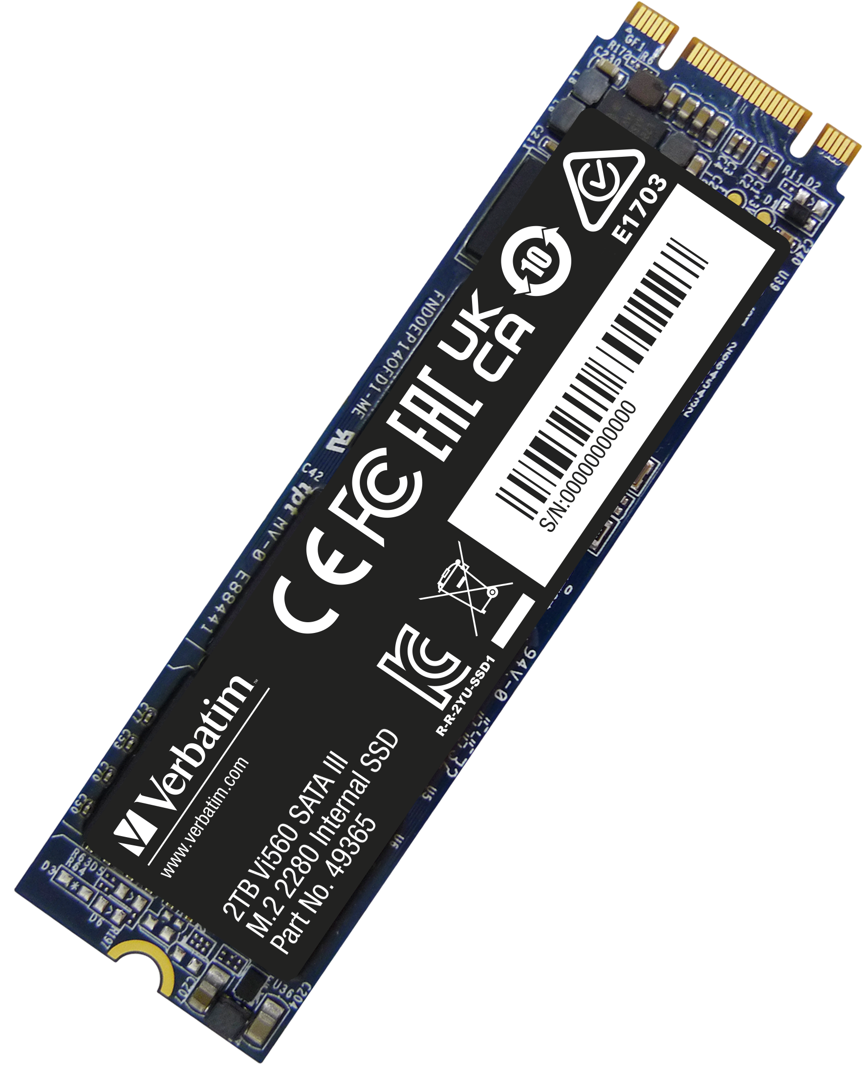 SSD Vi560 S3 M.2 2 To