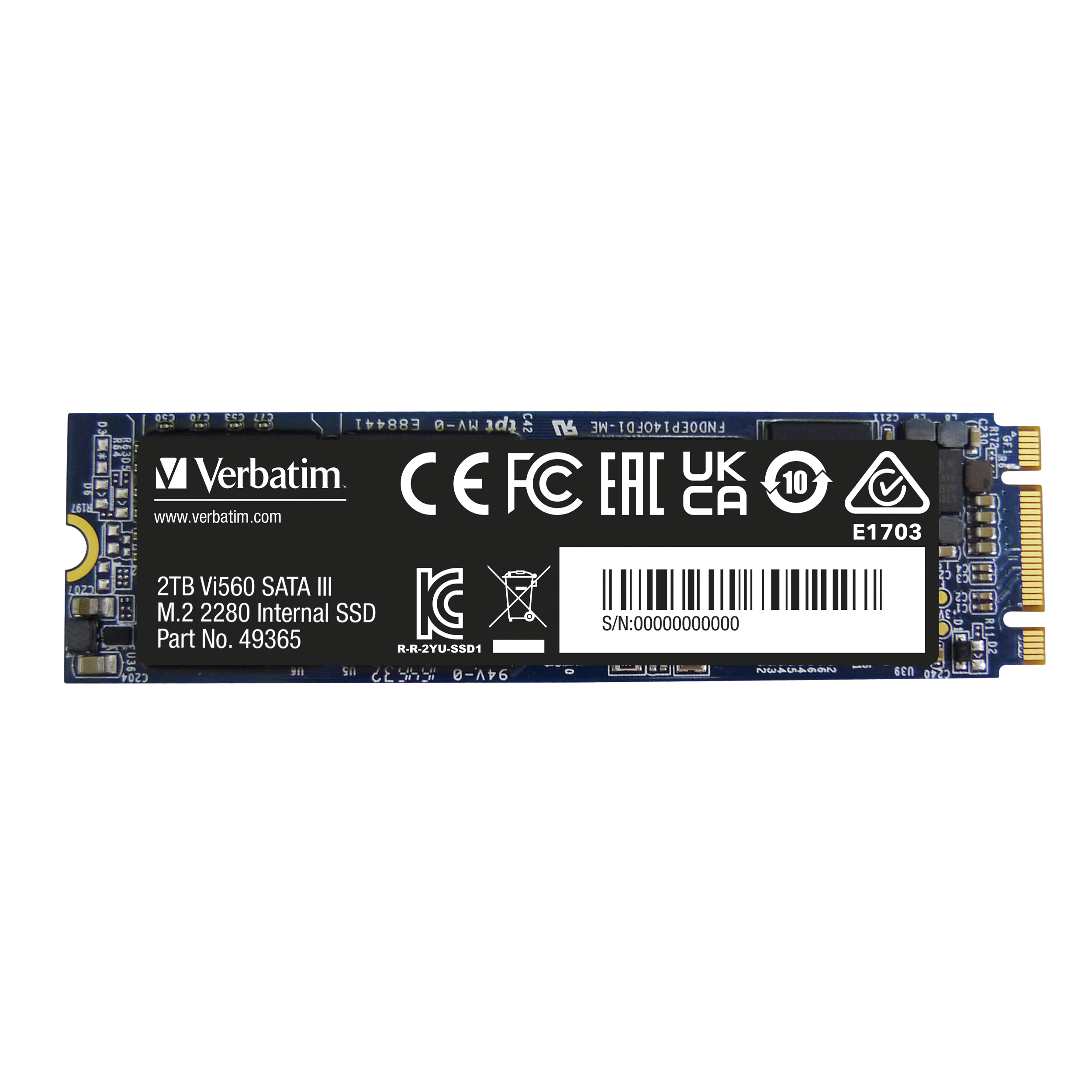 Vi560 S3 M.2 SSD 2TB 