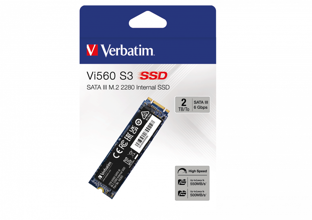 Vi560 S3 M.2 SSD 2TB 